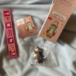 Mofusand Nyanpan Cat Figure – Koala Variant – Authentic – NEW